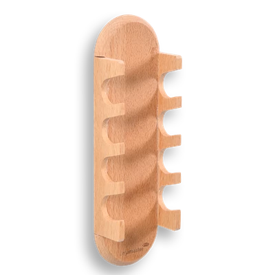 Pennhållare för glastavla Legamaster Wooden