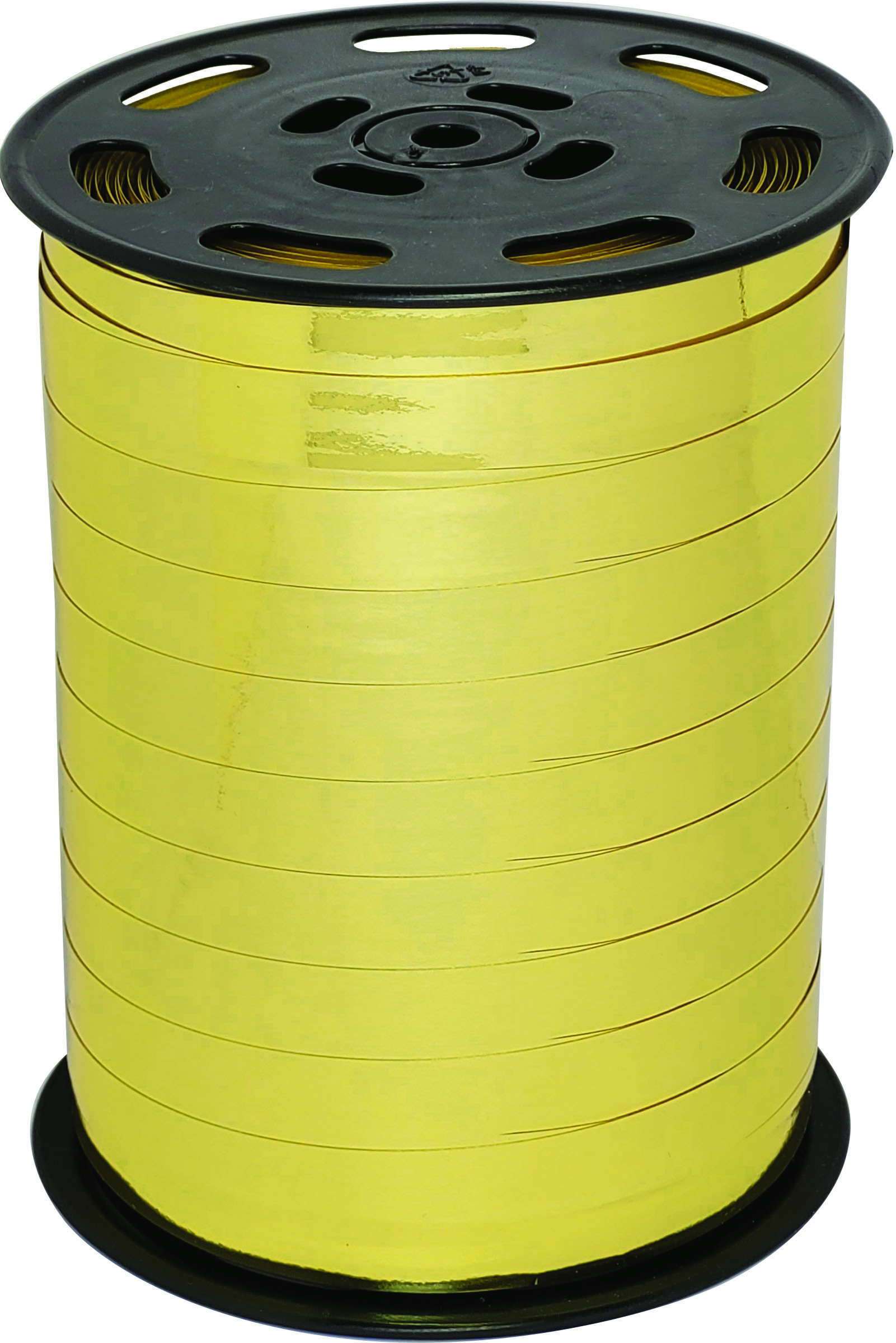 Presentband Miroir Metallic 10mm x 250m Guld