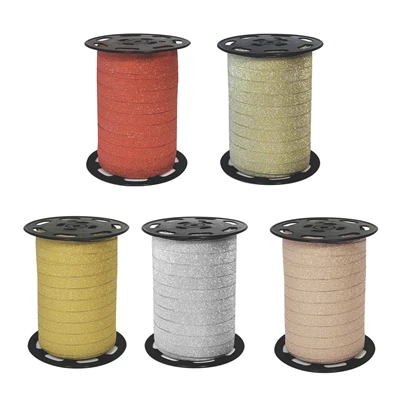 Presentband Lido Glitter 10mm x 100m