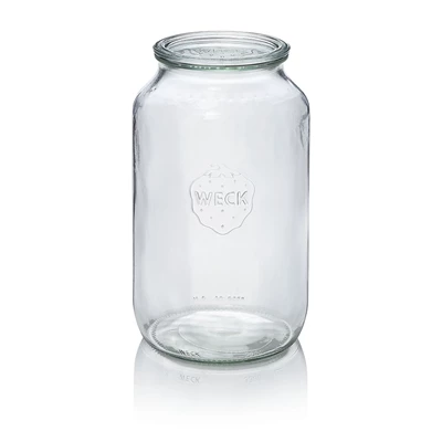 Glas Weck 300cl Ø14cm