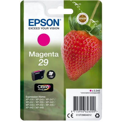 Epson 29 Magenta Claria Home Ink
