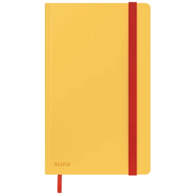 Block Leitz Cosy Soft Touch gul