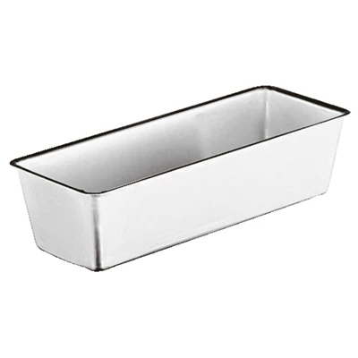 Bakform 2L 300x110x90mm Aluminium