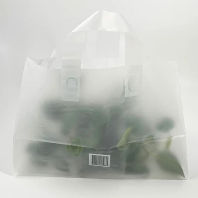 Plantkasse 17L HD Transparent 250st/kolli