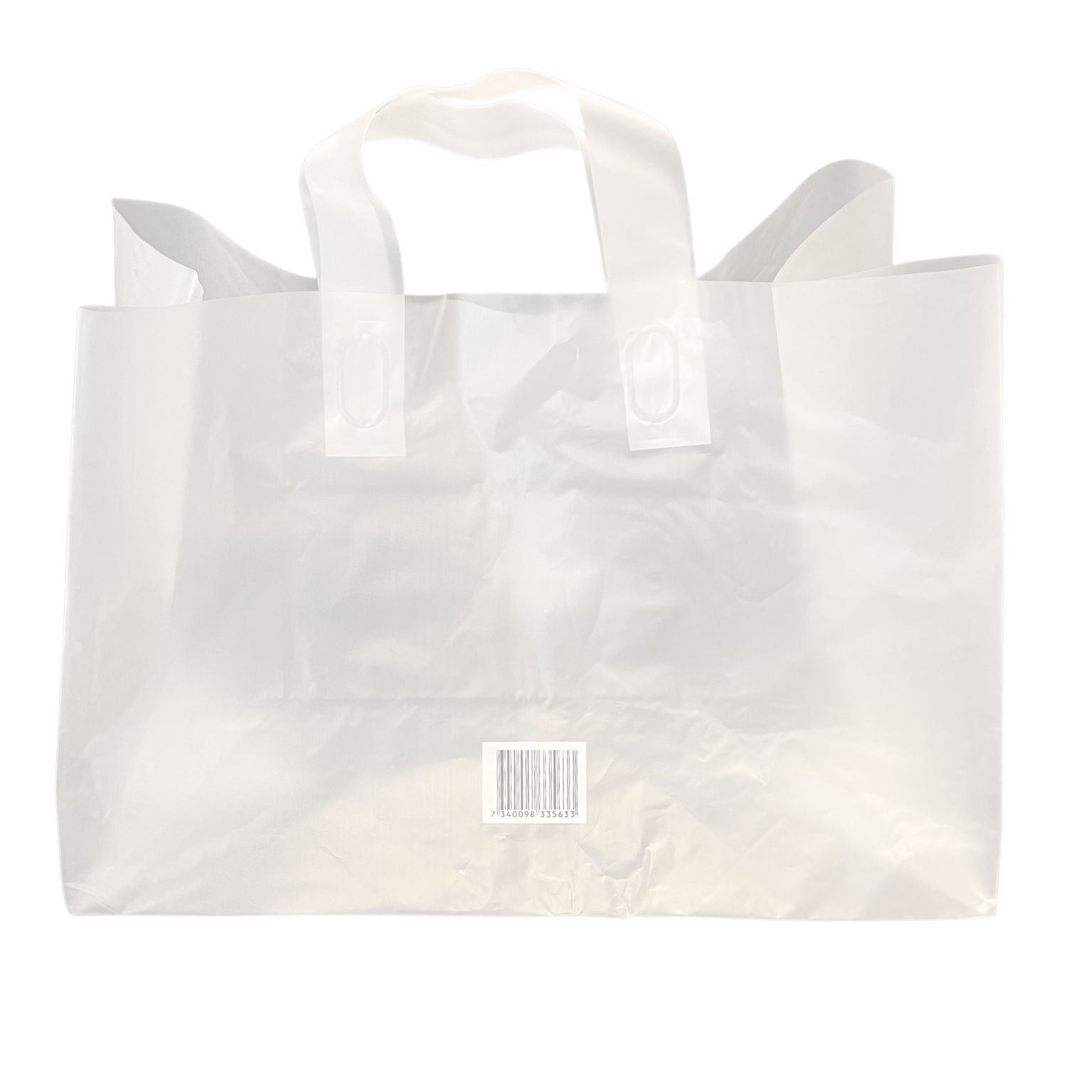 Plantkasse 17L HD Transparent 250st/kolli