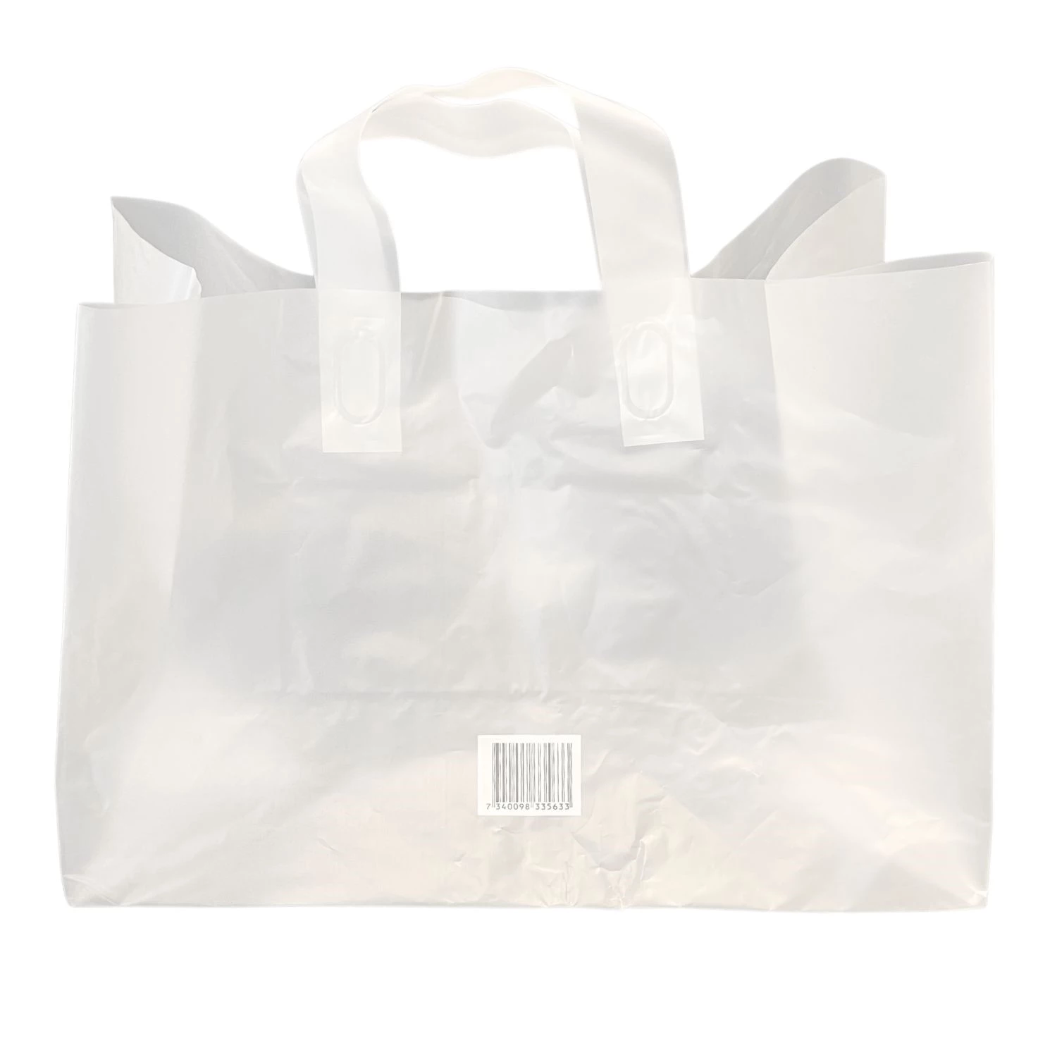 Plantkasse 17L HD Transparent 250st/kolli