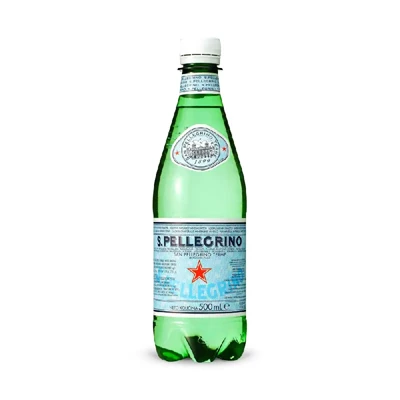 Kolsyrat Mineralvatten San Pellegrino PET50cl 24st