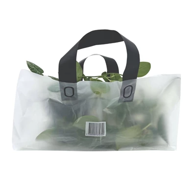 Plantkasse mini 3L HD Frostad svarta handtag 500st