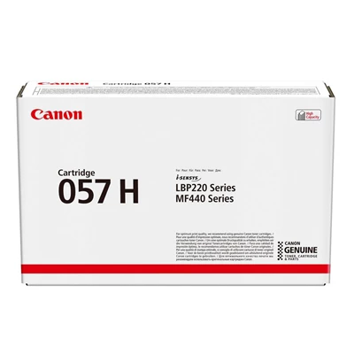 Lasertoner Canon CRG 056 H Cartridge 21K