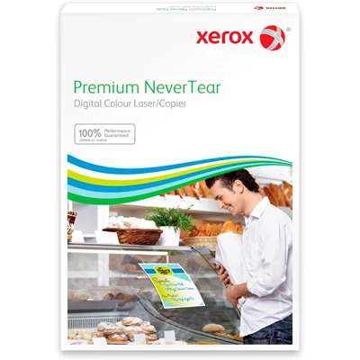 Allvädersfilm Xerox Prem NeverTear 95mic A4 100st