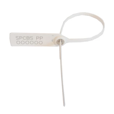 Plombering platt 24cm Vit