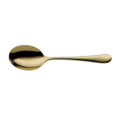Serveringssked Signum PVD Guld 24st/fp
