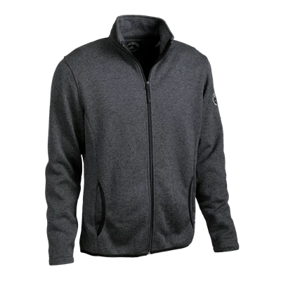 Fleecejacka Matterhorn Almer Dark Grey strl XXL