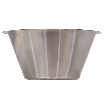 Bunke 5L Rostfri 18/10