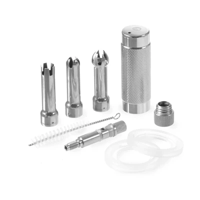 Tillbehörsset Gräddsifoner Profiline 9-delar