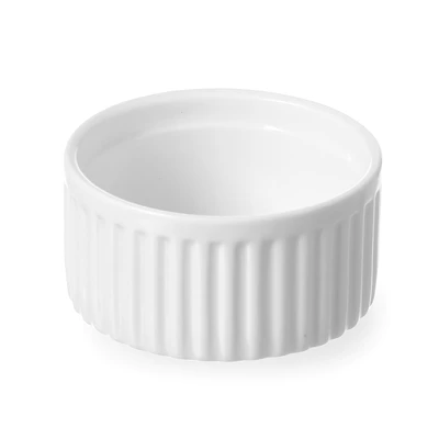 Skål Ramekin Vit