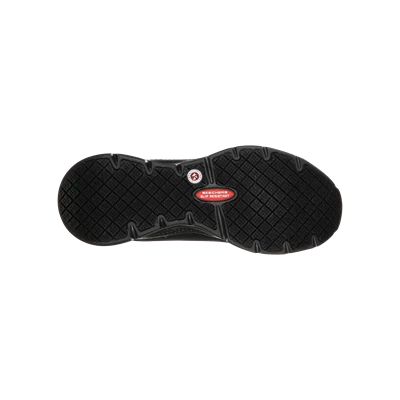 Sko Sketchers Work Arch Fit dam svart stl 40