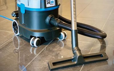 Städmaskiner & städvagnar