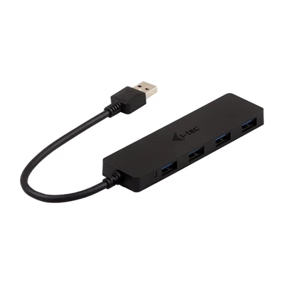 USB 3.0 4-ports hubb