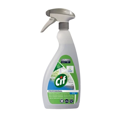 Fönsterputs CIF Pro Eco Glas & Universalrent 750ml