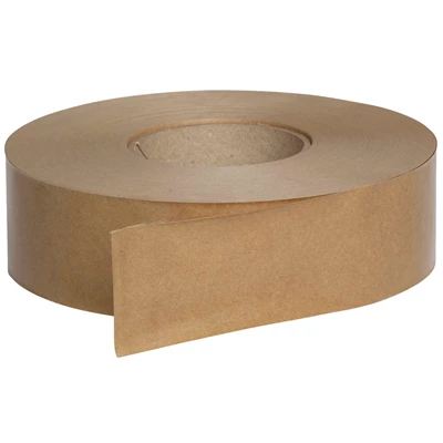 Förseglingsremsa Standard 50mm x 200m Brun 