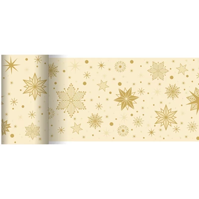 Löpare Dunicel 15cm x 20m Stargazing Cream 6st