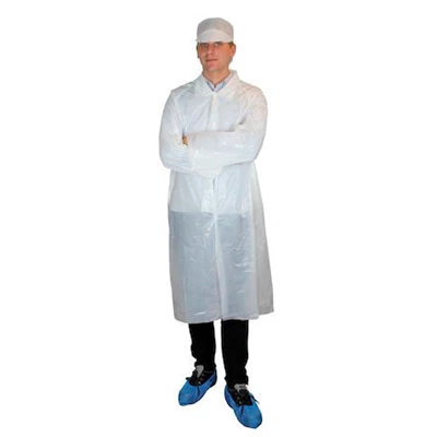 Besökskit Worksafe skoskydd rock hårnät 10st/fp