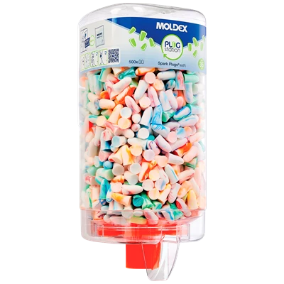 Höreselproppar Moldex Spark Plugstation 7850 500st