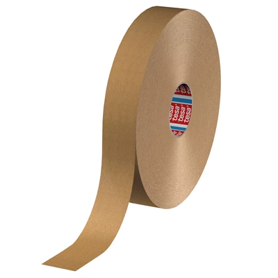 Packtejp TESA 4513 Papper 50mm x 500m Brun