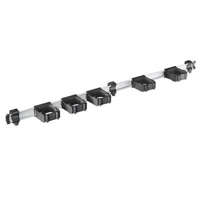Toolflex ONE Skena 94-5 med 5 hållare