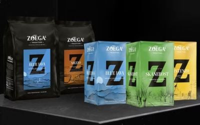 Kaffe & te & drycker