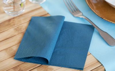 Servetter & dukar