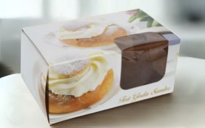 Bakverk & smörgåsformar