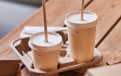 Engångsmuggar & engångsglas