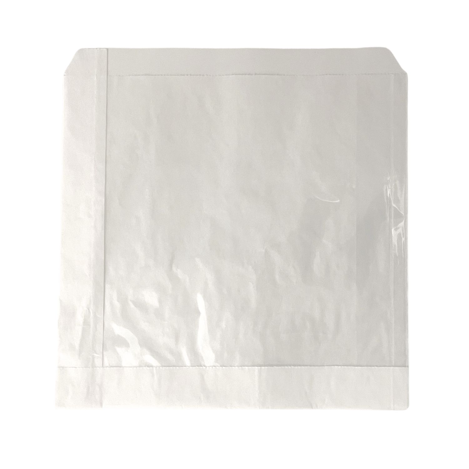 Smörgåspåse med fönster 210x220mm 1000st/kolli