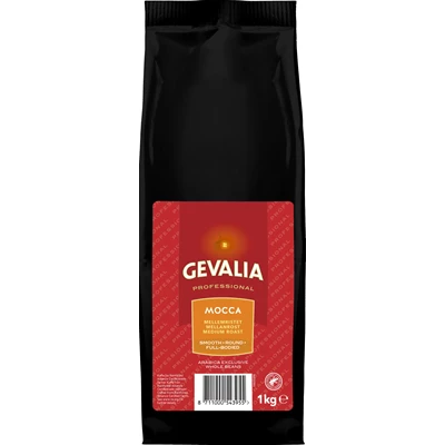 Kaffebönor Gevalia Professional Mocca 1kg