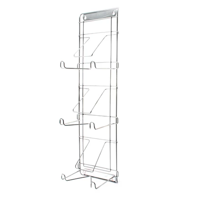 Vägghållare Engångshandskar 3-facks