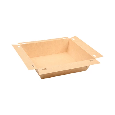 Form kvadrat Kraft Luxi LX12CKBC 110x110mm 500st