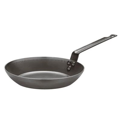 Stekpanna Blacksteel Ø280mm Höjd 45mm