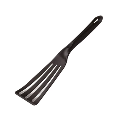 Stekspade plast perforerad 300mm