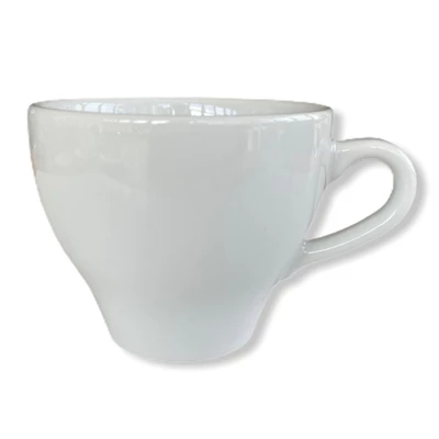 Cappuccinokopp 20cl Vit