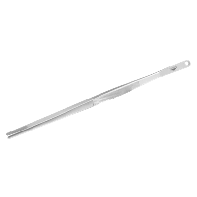 Stekpincett rostfri 300mm