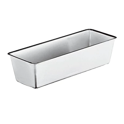 Bakform aluminium 260x100x80mm 1,5L