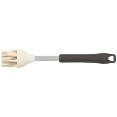 Pensel silikon stål 225x40mm Svart