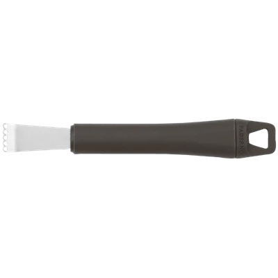 Ciseleringsjärn stål Svart