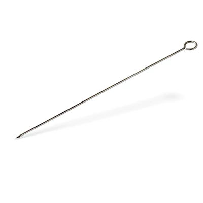 Grillspett rostfritt 35cm 12st/fp