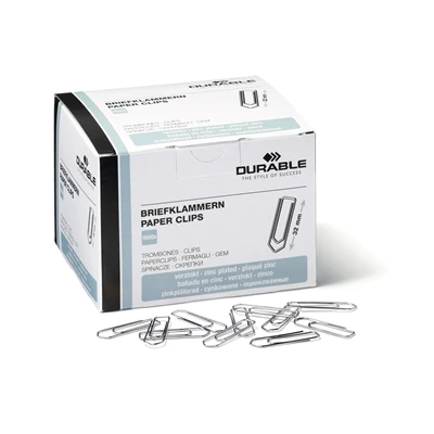 Gem Metall 32mm Zink 1000st/fp