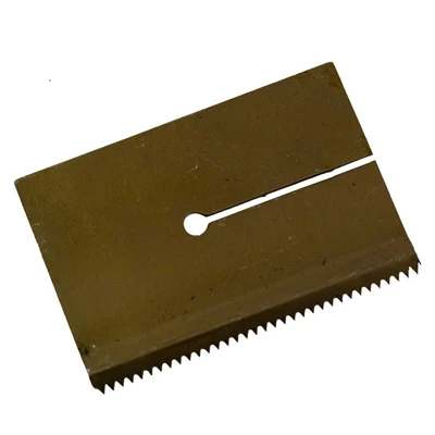 Reservblad för Päronhållare 50mm 10-pack