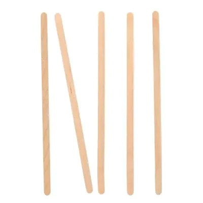 Rörpinne Trä Papstar Pure 1000/fp