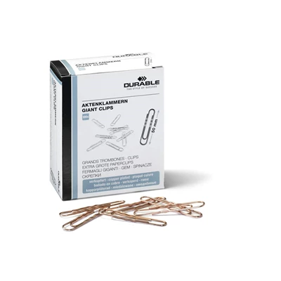 Gem Durable Kopparbelagd 50mm 100st/fp